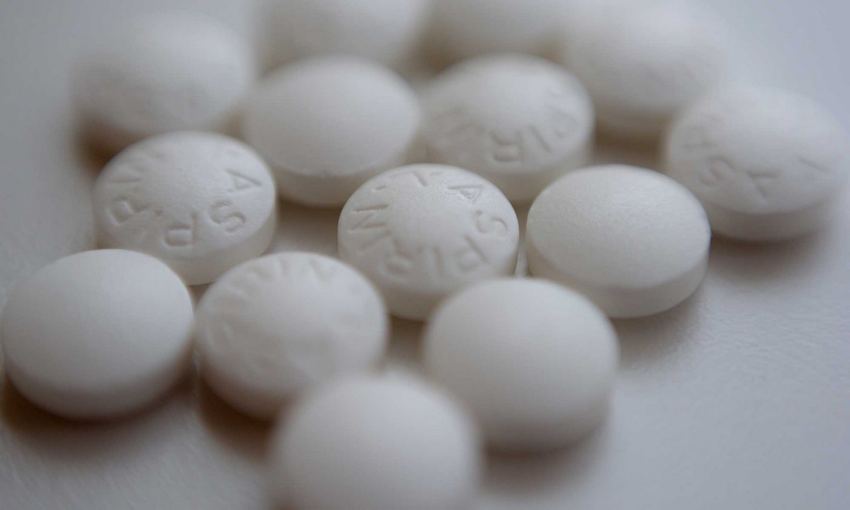 Κορονοϊός: Σημαντικός ο ρόλος της ασπιρίνης στην καταπολέμηση της πανδημίας!