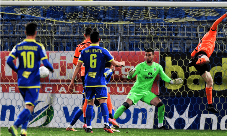 Αστέρας Τρίπολης – ΠΑΣ Γιάννινα 0-1: «Άλωσε» την Τρίπολη! (vid)