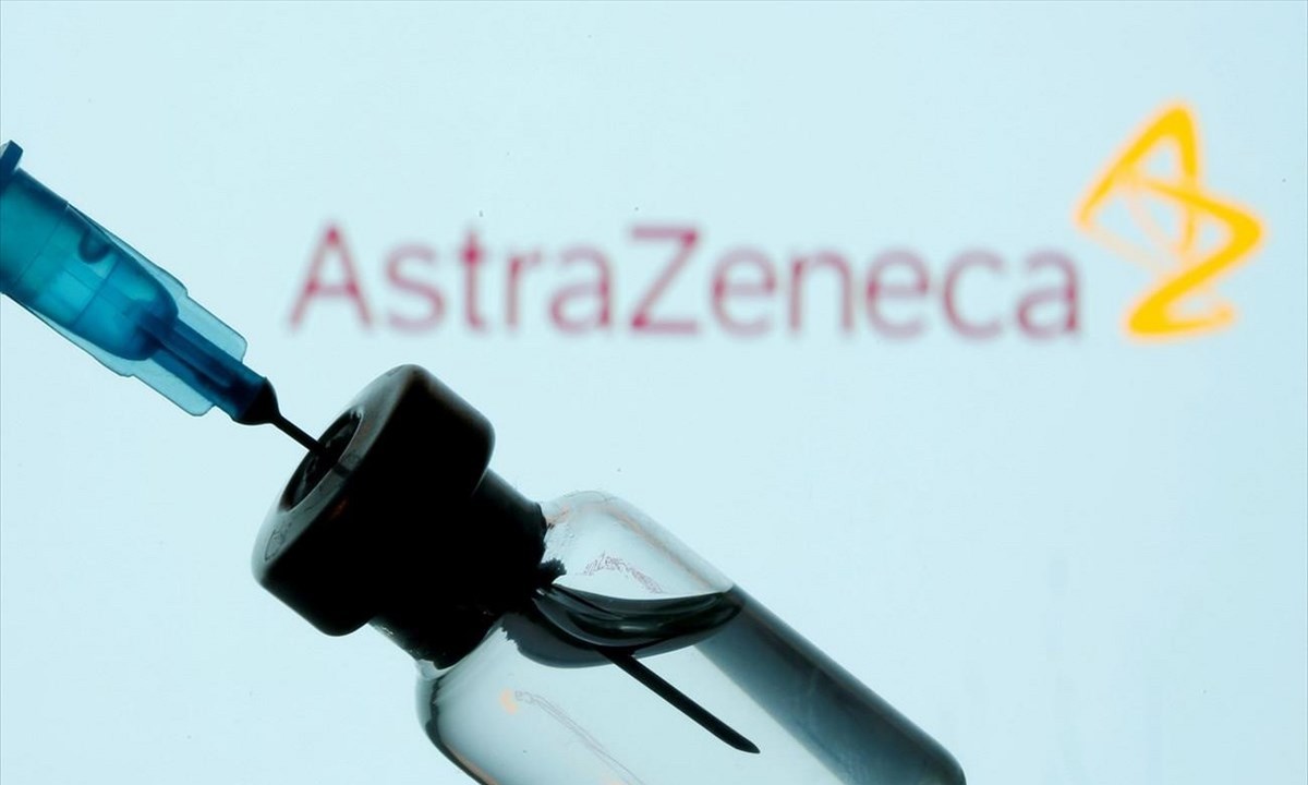 AstraZeneca: Στο νοσοκομείο με θρόμβωση 3 υγειονομικοί μετά τον εμβολιασμό