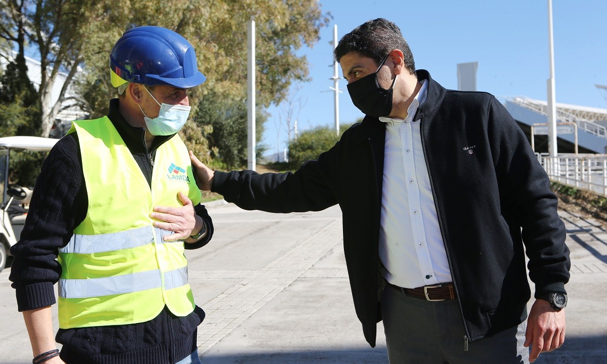 ΣΕΓΑΣ: Ο Λευτέρης Αυγενάκης μετά τα 2 χρόνια οικονομικού «στραγγαλισμού» σε 24 μέρες «χρυσώνει» Κελεσίδου. Ωμή παραδοχή!