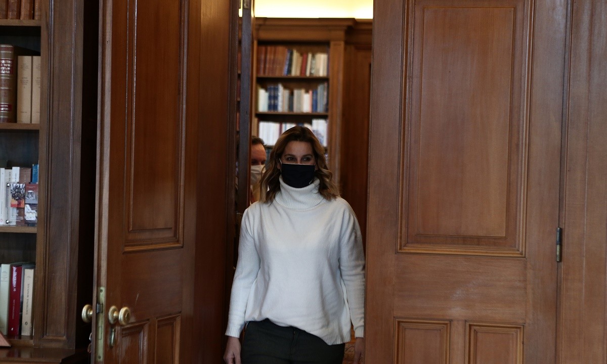 Μπεκατώρου: «Συσπειρωμένοι να αναδείξουμε τα ανθρώπινα δικαιώματα»