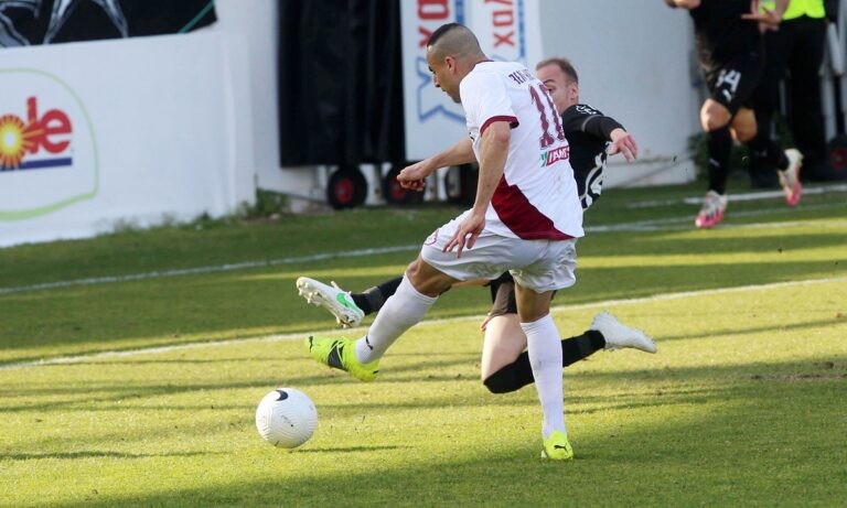 ΑΕΛ: Εκτός πλάνων και ο Μπεν Χατίρα που έφυγε για την Γερμανία