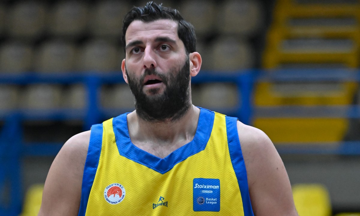 Περιστέρι: Επίσημα παρελθόν ο Μπουρούσης – Ανακοινώθηκε ο Τσαϊρέλης!