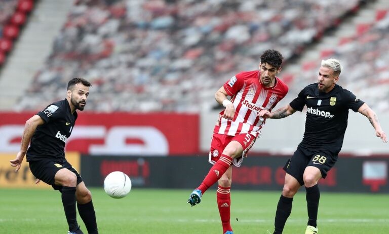 Ολυμπιακός: Έχει πέραση ο Μπουχαλάκης!