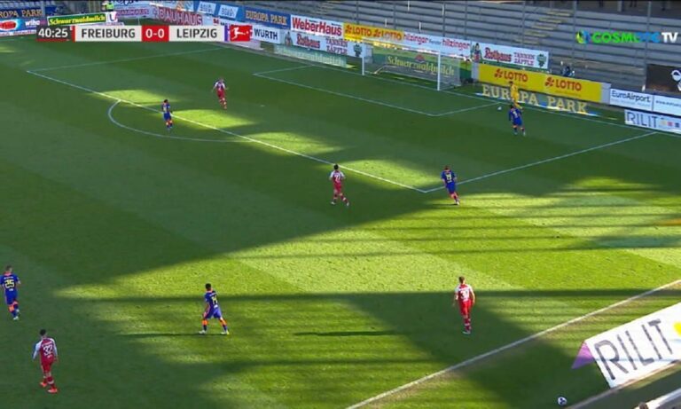 Bundesliga: Στην κορυφή η τρομερή Λειψία (vids)