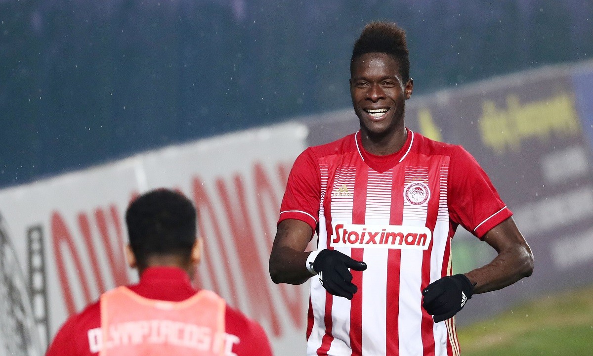 Ολυμπιακός: «Επιστρέφει στην Ελλάδα ο Σισέ» (vid)