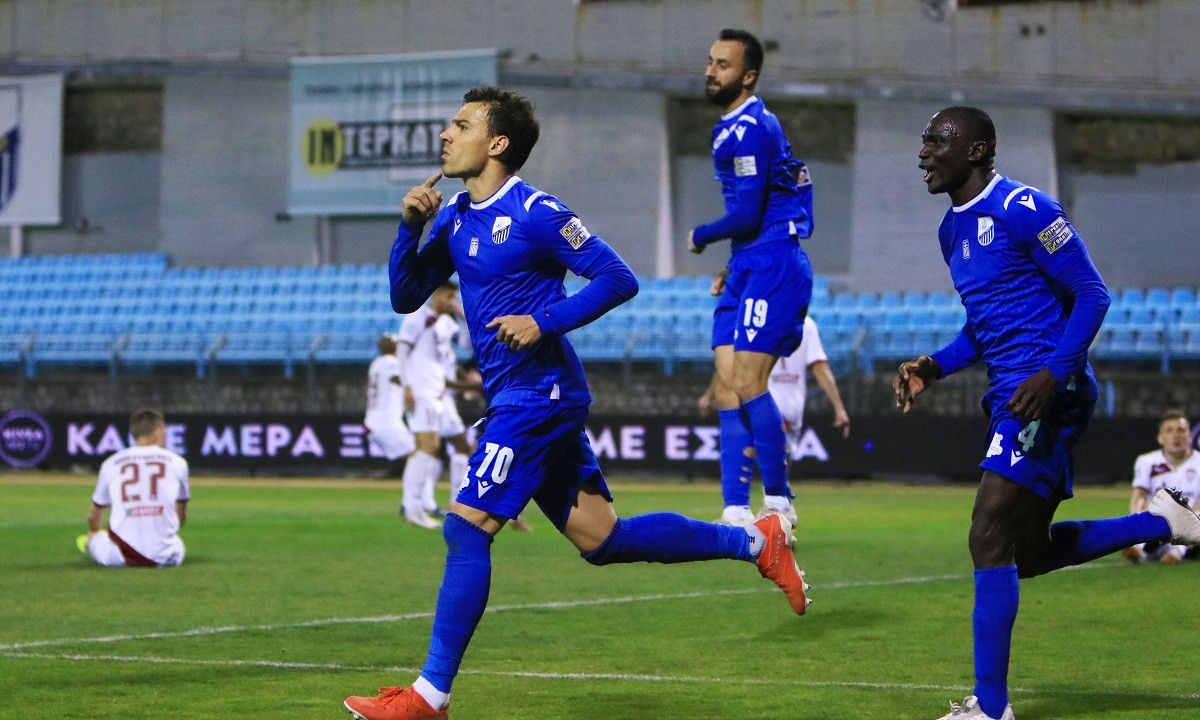 Λαμία – ΑΕΛ 2-1: Την «σκότωσε» ο πρώην – Άλμα παραμονής για τους Φθιώτες