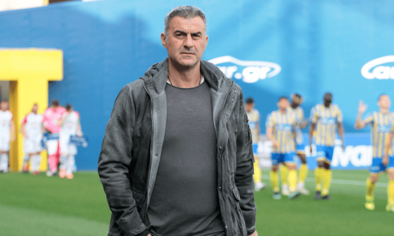 Παναιτωλικός: Kάτι που δεν το έχει ξανακάνει