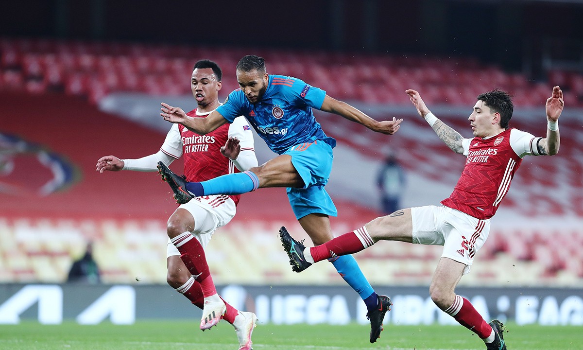 Άρσεναλ – Ολυμπιακός: Τεράστια ευκαιρία Ελ Αραμπί! (vid)