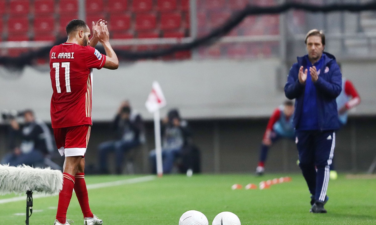 Ολυμπιακός – Άρης 1-0: Το πιο «ζεστό» χειροκρότημα! (vid)