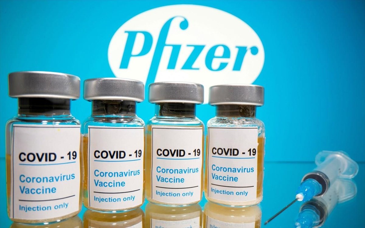 Κορονοϊός: Βλάβη σε καταψύκτη κατέστρεψε πάνω από 1.000 δόσεις εμβολίου