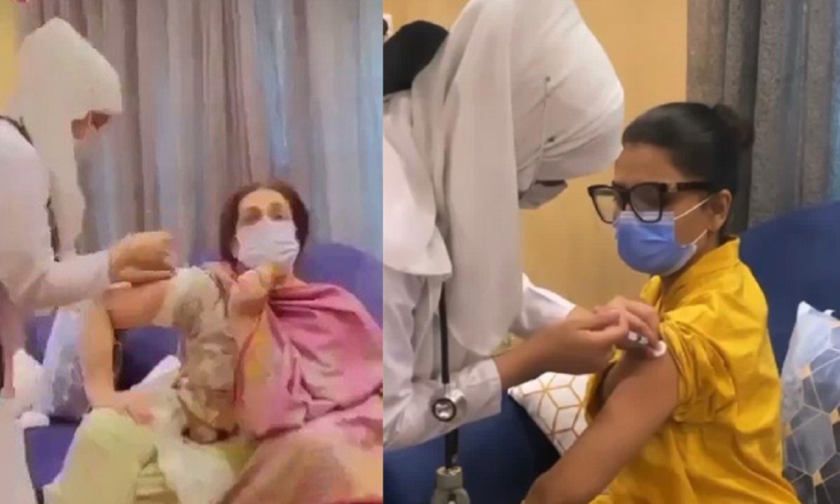 Εμβόλια Delivery: Σάλος με την οικογένεια του υπουργού που εμβολιάστηκε στο σπίτι