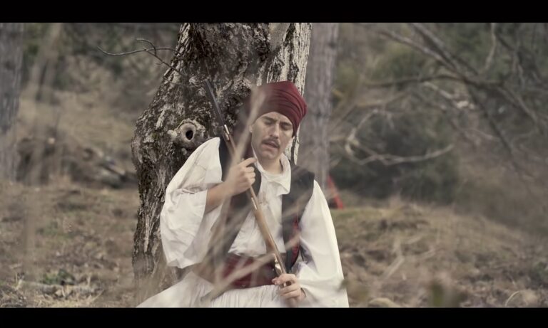 Δάκρυ της Λευτεριάς – Μια ταινία μικρού μήκους για τα 200 χρόνια από την Επανάσταση