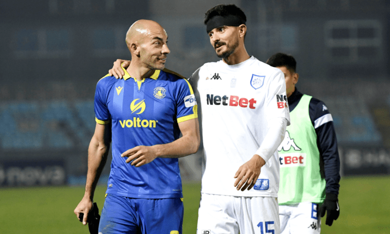 ΠΑΣ Γιάννινα: «Έδεσε» Εραμούσπε o Χριστοβασίλης!