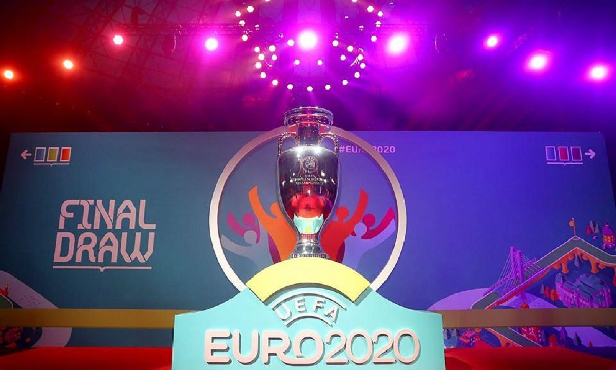 Euro 2020: Με κόσμο τα ματς του Ευρωπαϊκού πρωταθλήματος στη Ρουμανία