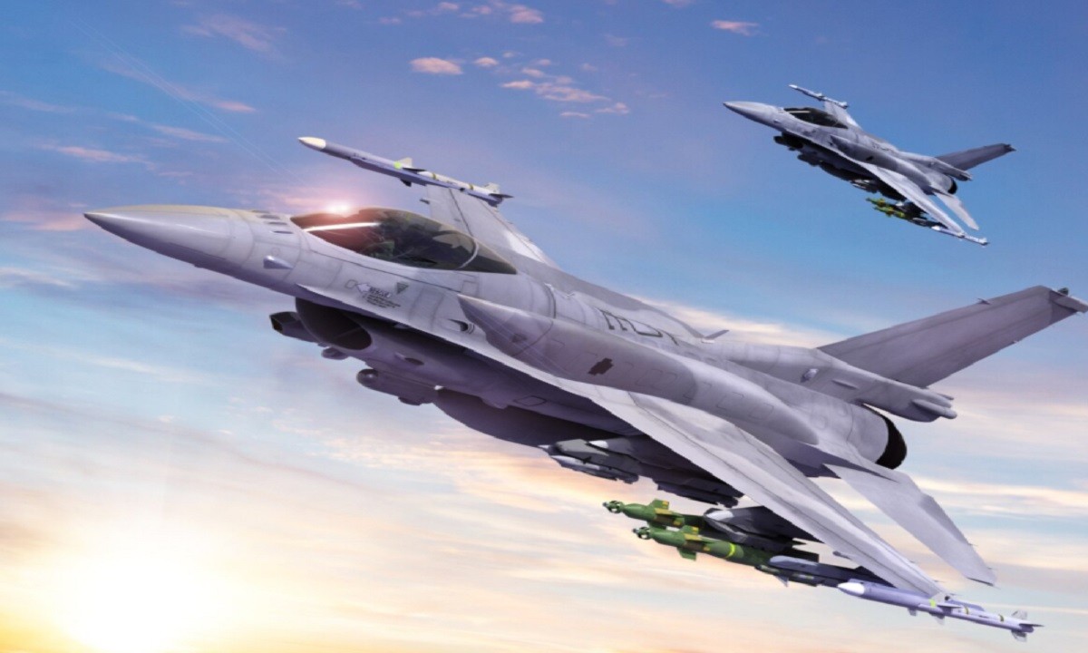 Eλληνικά F-16: Νέα σουΐτα πολέμου στα Viper της Ελλάδας - Η L3Harris κέρδισε το συμβόλαιο ανάπτυξης από την Lockheed Martin.