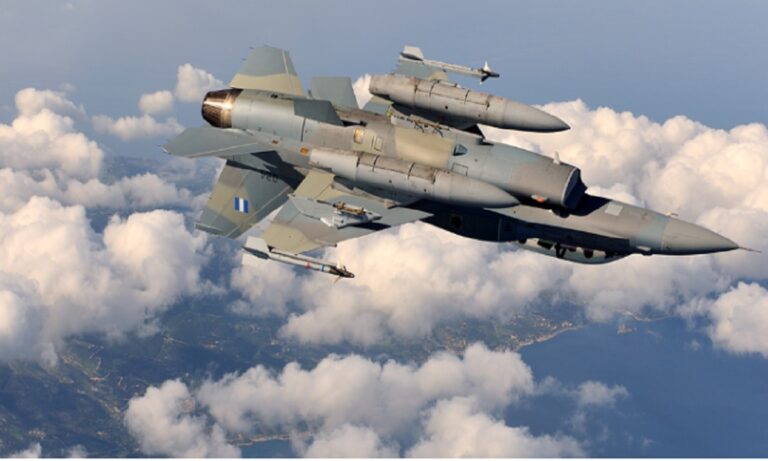 Ελληνικά F-16 Viper: Θα εντοπίζουν 20 στόχους ταυτόχρονα – Απίστευτη αναβάθμιση