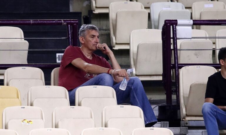 Εκλογές ΕΟΚ: «Ο Φασούλας κάλεσε σε νέο Δ.Σ» (pics)