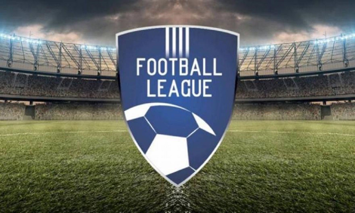 Football League: Το αναλυτικό πρόγραμμα της 1ης αγωνιστικής
