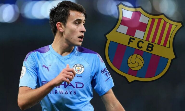 Έρικ Γκαρσία: Στα «μπλαουγκράνα» με στόχο να γίνει ο ηγέτης της άμυνας