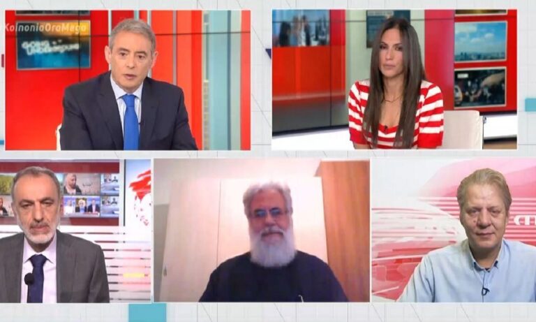 Γεωργιάδης – Εκπρόσωπος Ι.Συνόδου για βάφτιση : «Πρώτη φορά ακούω για ειδική άδεια» (vid)