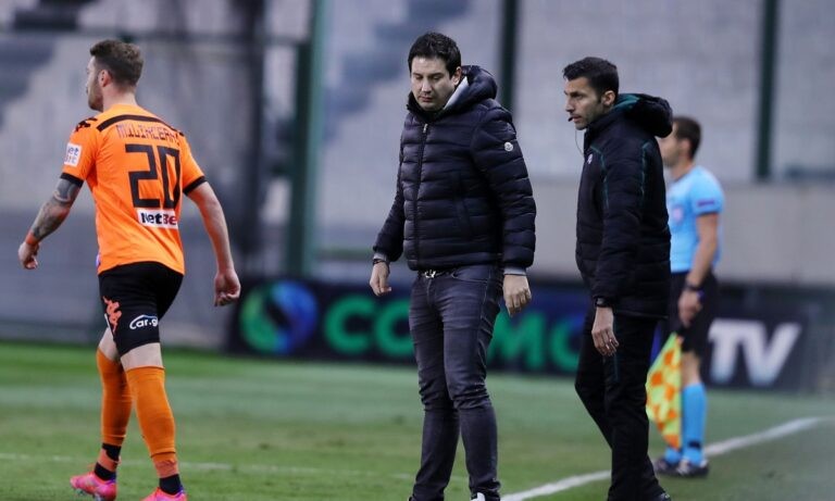 Γιαννίκης: Ο ΠΑΣ Γιάννινα δεν έχει ρίξει την τελευταία του… ζαριά!