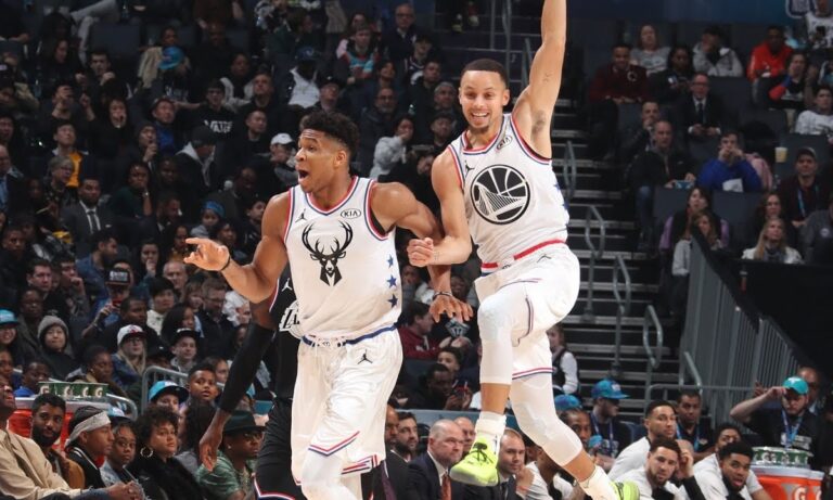 Αντετοκούνμπο στο Sportime.gr: «Με έκλεβε ο Κάρι από τον ΛεΜπρόν»