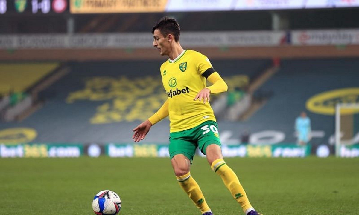 Γιαννούλης «Ελπίζω να παραμείνω στη Νόριτς»