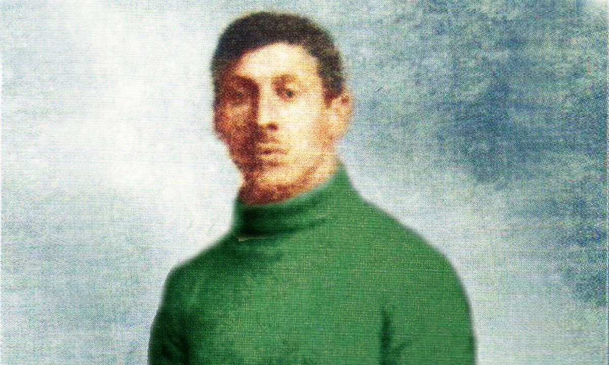 Παναθηναϊκός: Ο άνθρωπος που του έδωσε σάρκα και οστά, ο Γιώργος Καλαφάτης, γεννήθηκε σαν σήμερα (17/3) το 1890 στη Νεάπολη (Εξάρχεια).
