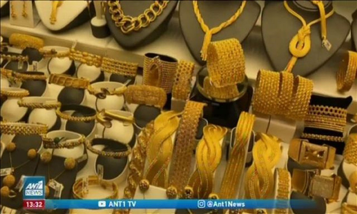 Ερντογάν: Με οθωμανικό νόμο βάζει χέρι στον χρυσό των κοσμηματοπωλείων