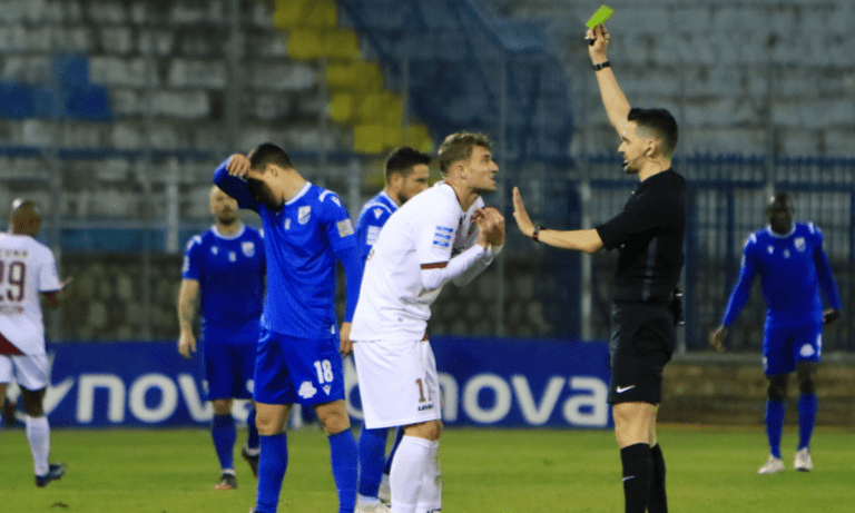 ΑΕΛ: Η φάση που ζήτησε πέναλτι στη Λαμία ο Κούγιας (vid)