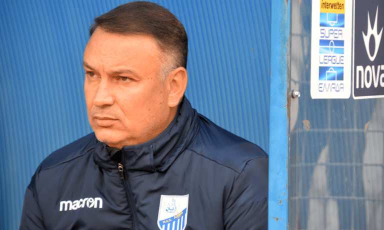 Γρηγορίου: «Ήρθαμε για να κερδίσουμε και όχι να μην χάσουμε»! (vid)