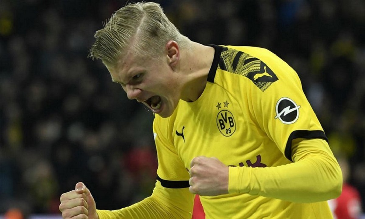 Μάντσεστερ Σίτι: Μέχρι και 350 εκατομμύρια για τον Χάαλαντ!