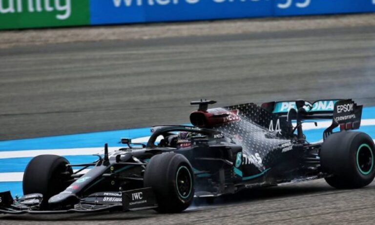 Formula 1: Ο Χάμιλτον νικητής στο πρώτο γκραν πρι της χρονιάς στο Μπαχρέιν