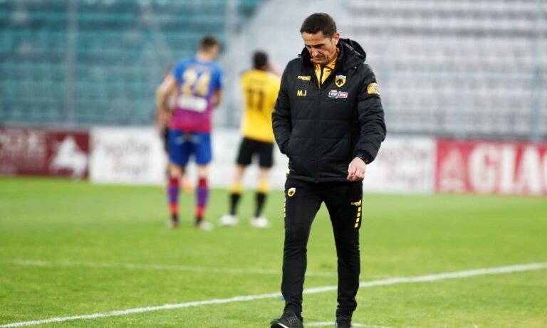 Χιμένεθ: «Μόνο γι’ αυτό είμαι χαρούμενος»