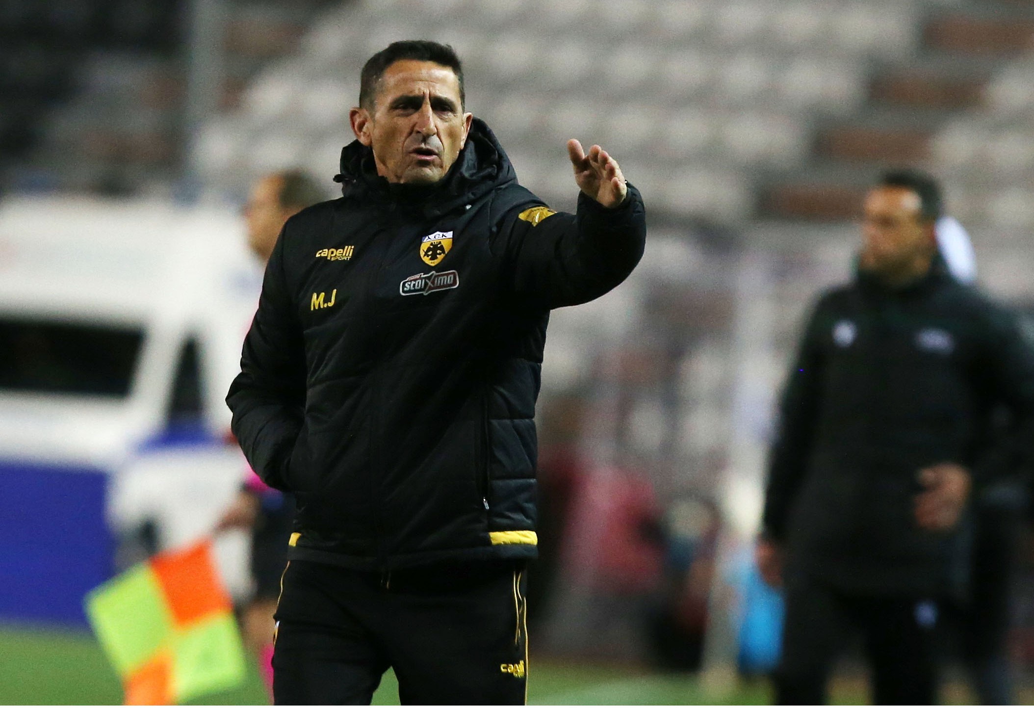 Χιμένεθ: «Αυτοκτονήσαμε»!