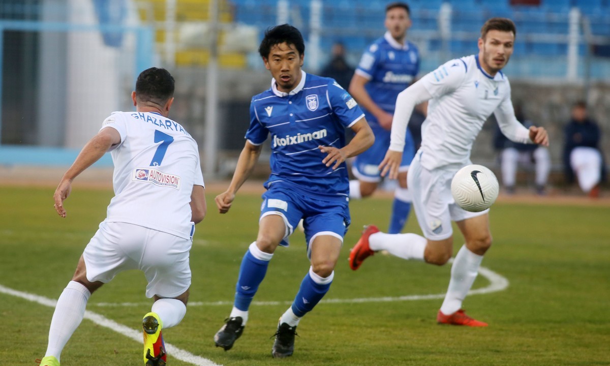 Λαμία – ΠΑΟΚ 1-1: Με… αγγαρεία στα ημιτελικά! (vids)