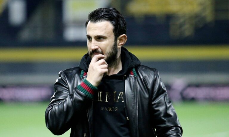 Άρης: «Σκασμένος» ο Καρυπίδης, ξέσπασε έξω από το Βικελίδης