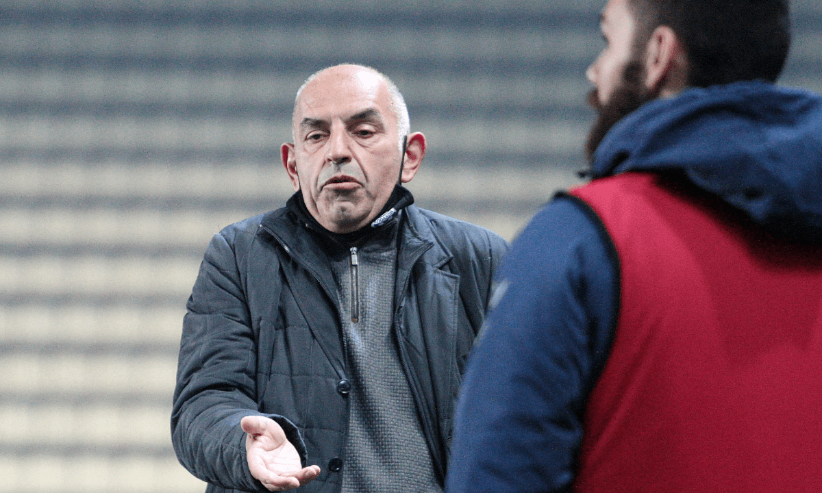 Απόλλων Σμύρνης: Τέλος ο Κασναφέρης