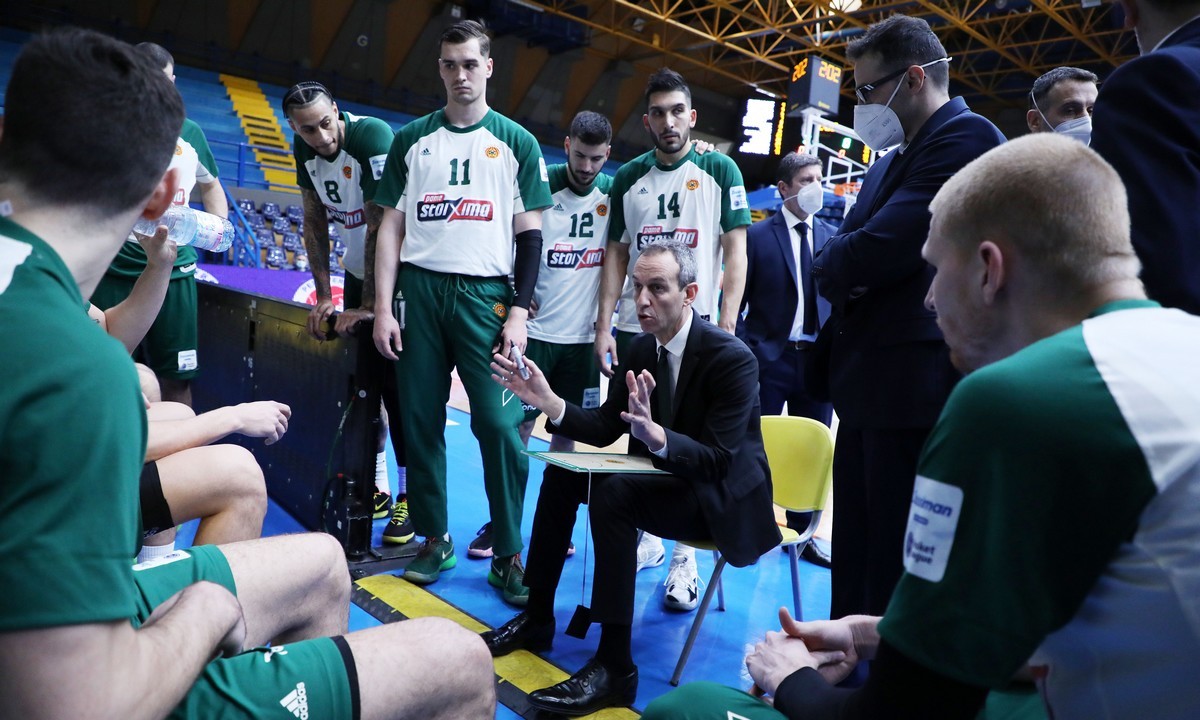 Ο Παναθηναϊκός ΟΠΑΠ, υποδέχεται την Τρίτη (30/3) την Μπασκόνια (21:00, NovaSports 2), για την 32η αγωνιστική της EuroLeague και ο Όντεντ Κάτας μίλησε για την συγκεκριμένη αναμέτρηση.