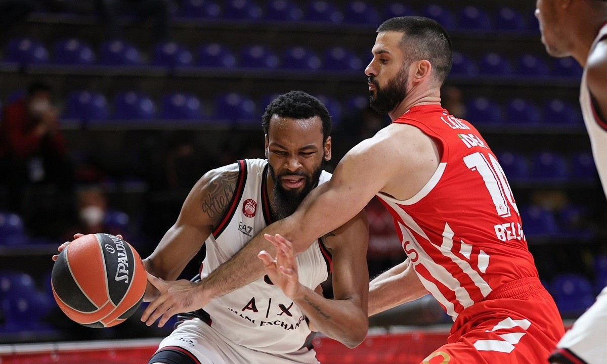 Euroleague 32 αγων.: Αποτελέσματα και κατάταξη