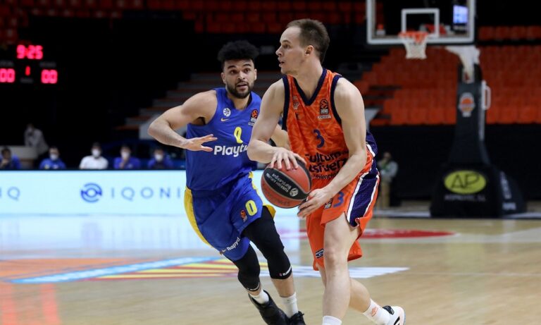 Μακάμπι Τελ Αβίβ- Βαλένθια LIVE