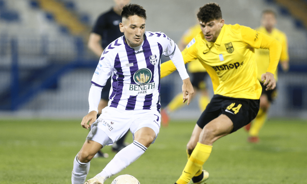 Απόλλων Σμύρνης: Η προθεσμία και το… άκυρο για Κολ!