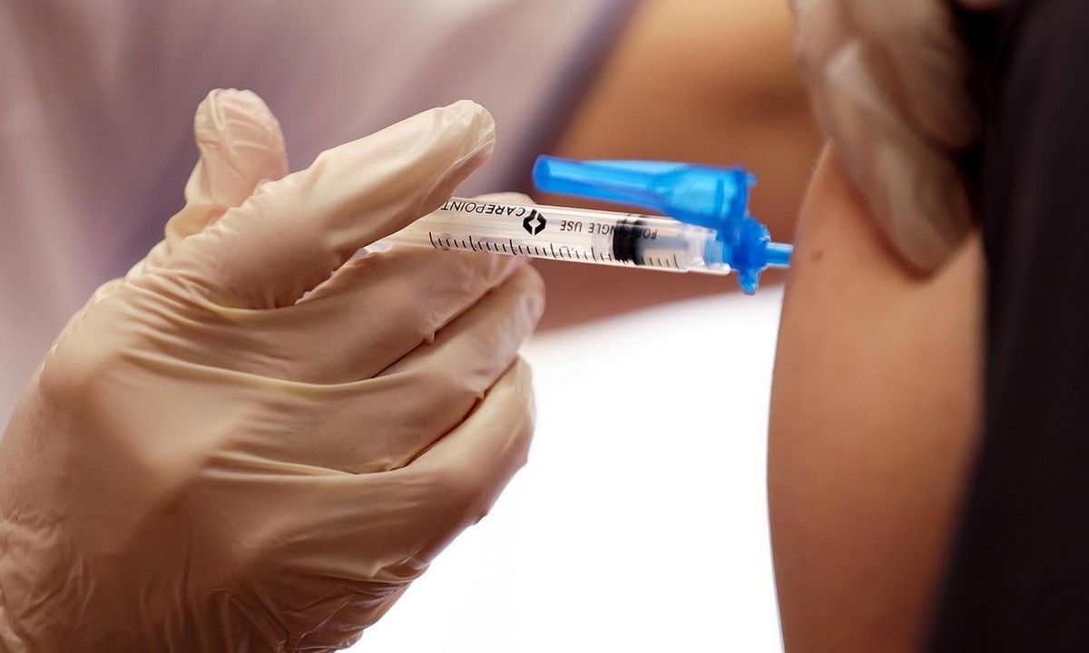 Κορονοϊός-ΗΠΑ: Σπάνια αντίδραση του εμβολίου – Δείτε πώς έγινε αυτός ο άνθρωπος
