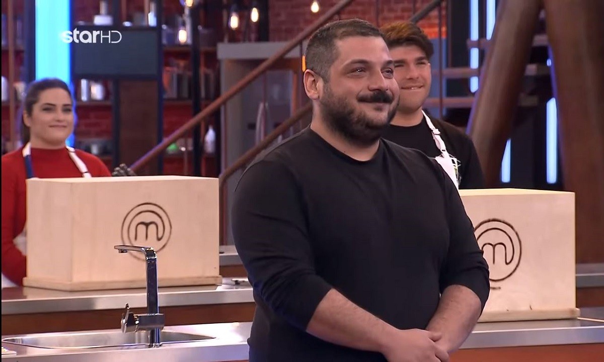 MasterChef 5: Έσταξαν φαρμάκι για την επιστροφή του Κωστή