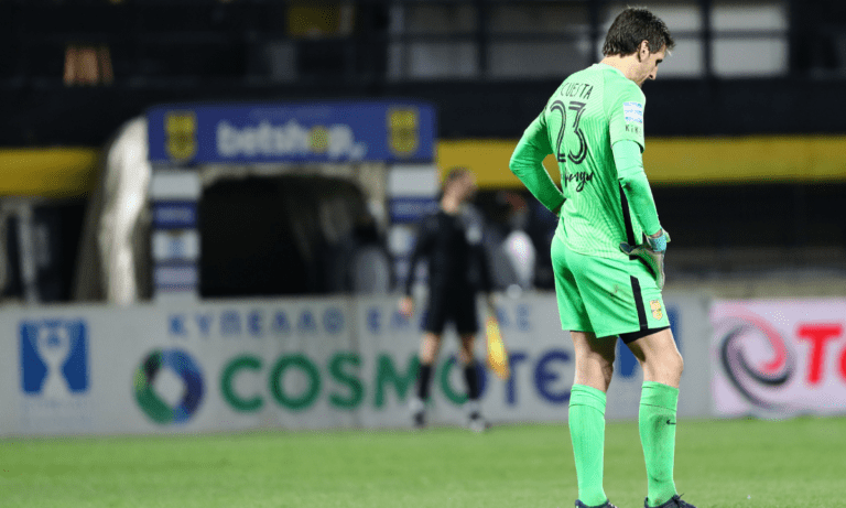 Κουέστα: Zήτησε δημόσια συγνώμη ο Ισπανός! (vid)