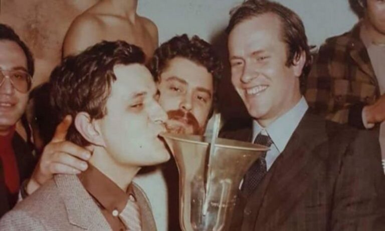 Άρης: «Έφυγε» στέλεχος της Αυτοκρατορίας