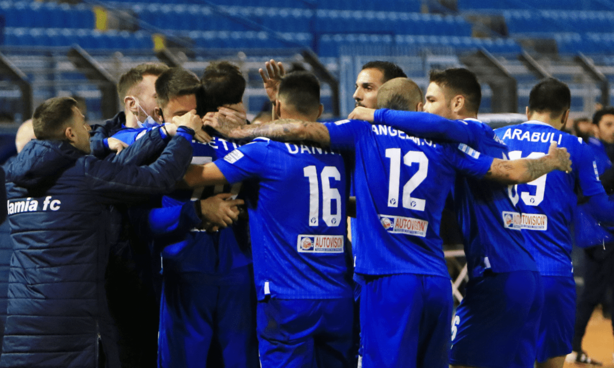 Λαμία:  Για τον απόλυτο… άθλο κόντρα στον Ατρόμητο!