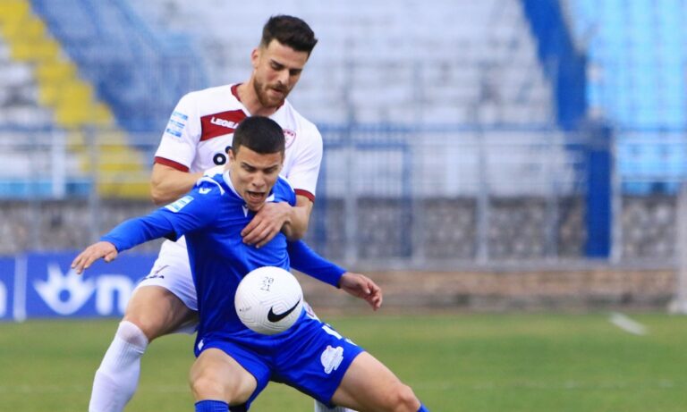 Λαμία – ΑΕΛ 2-1 (ΤΕΛΙΚΟ)
