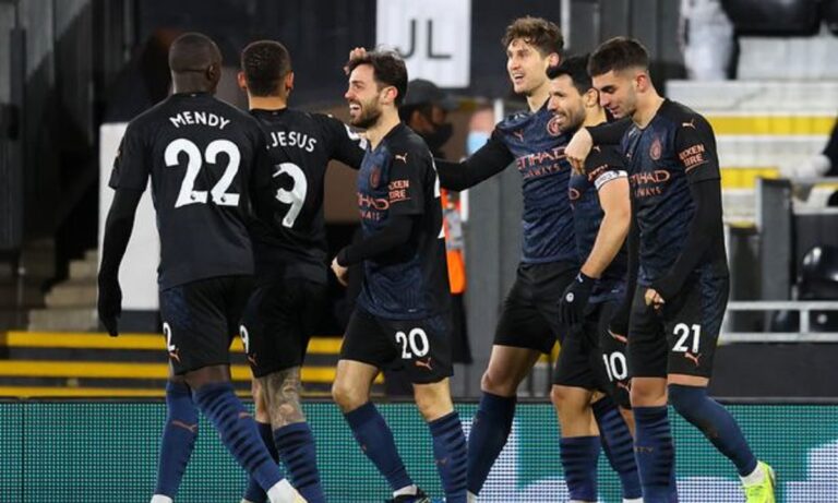 Premier League: Άνετη η Σίτι, γκέλα για Έβερτον